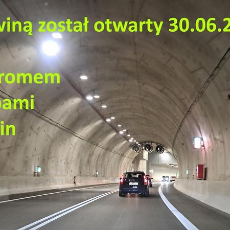 Apartmán Karsibor De Svinoústí Exteriér fotografie