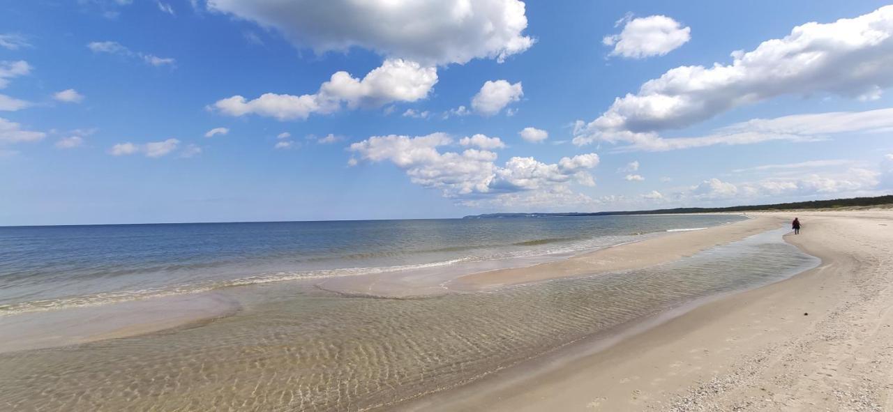 Apartmán Karsibor De Svinoústí Exteriér fotografie