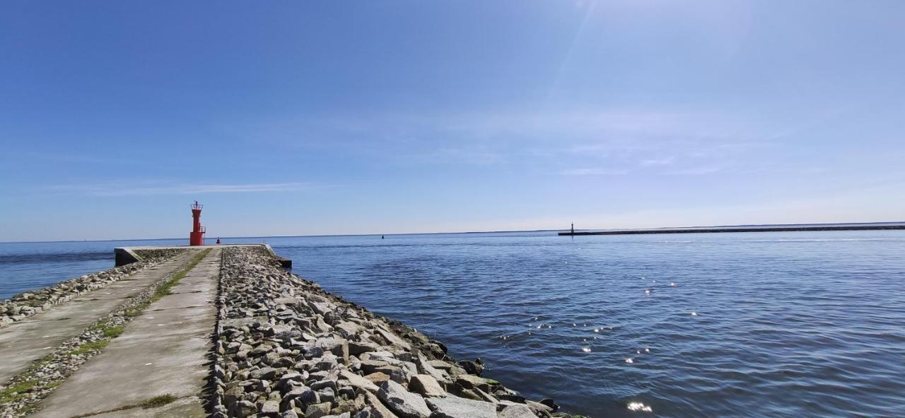 Apartmán Karsibor De Svinoústí Exteriér fotografie