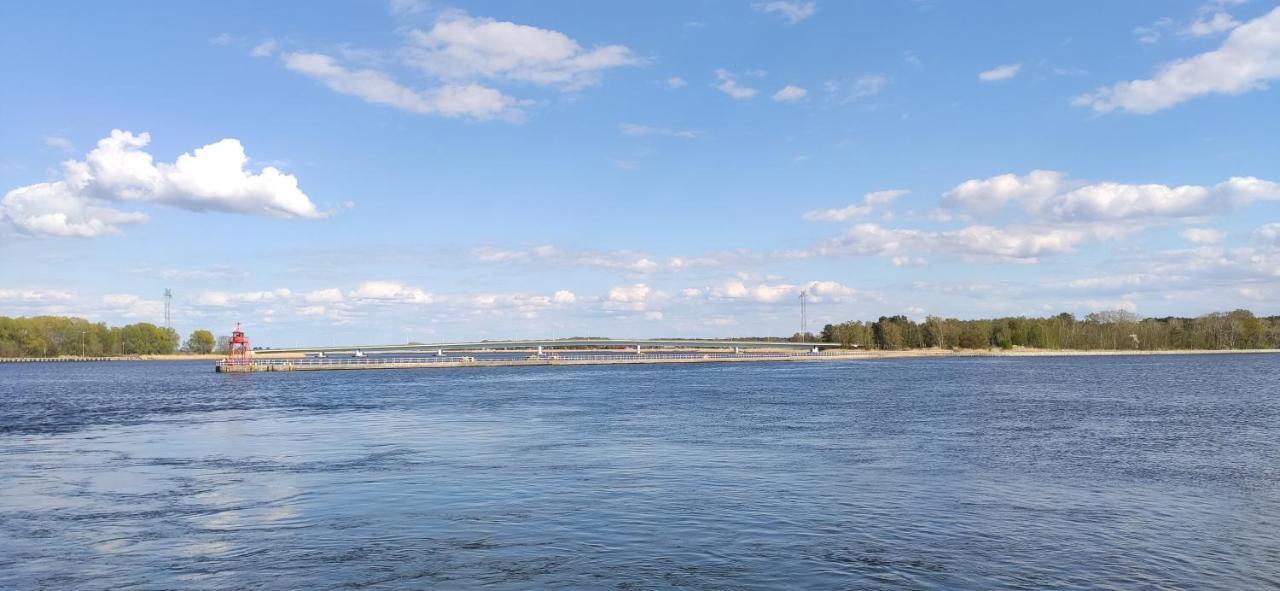Apartmán Karsibor De Svinoústí Exteriér fotografie