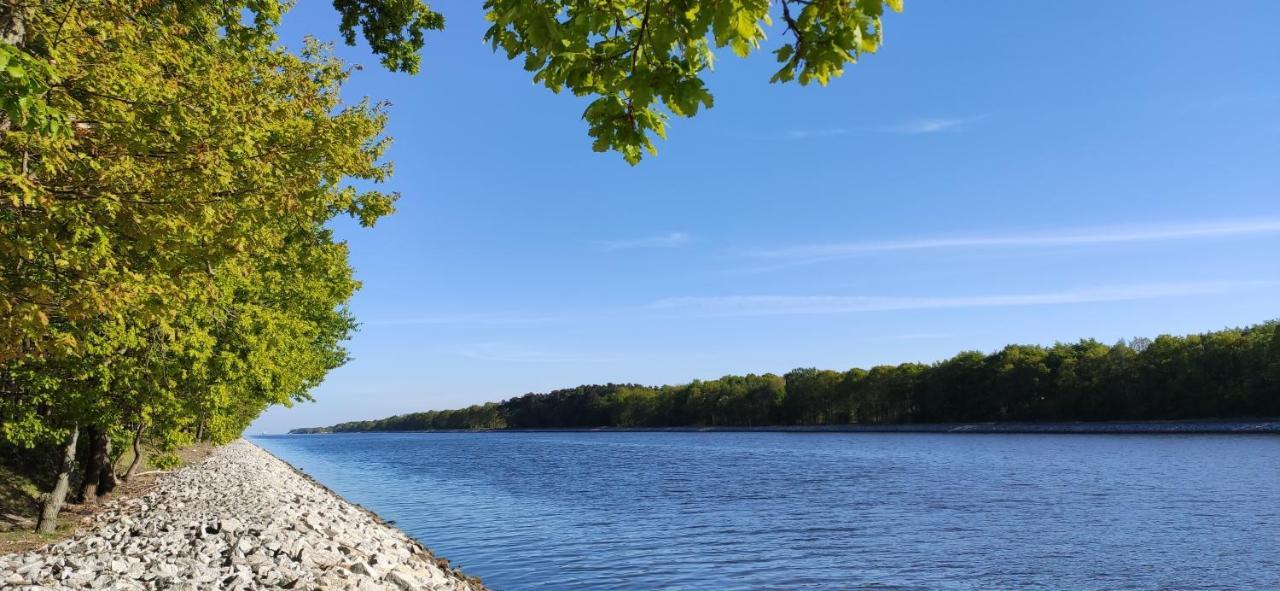 Apartmán Karsibor De Svinoústí Exteriér fotografie