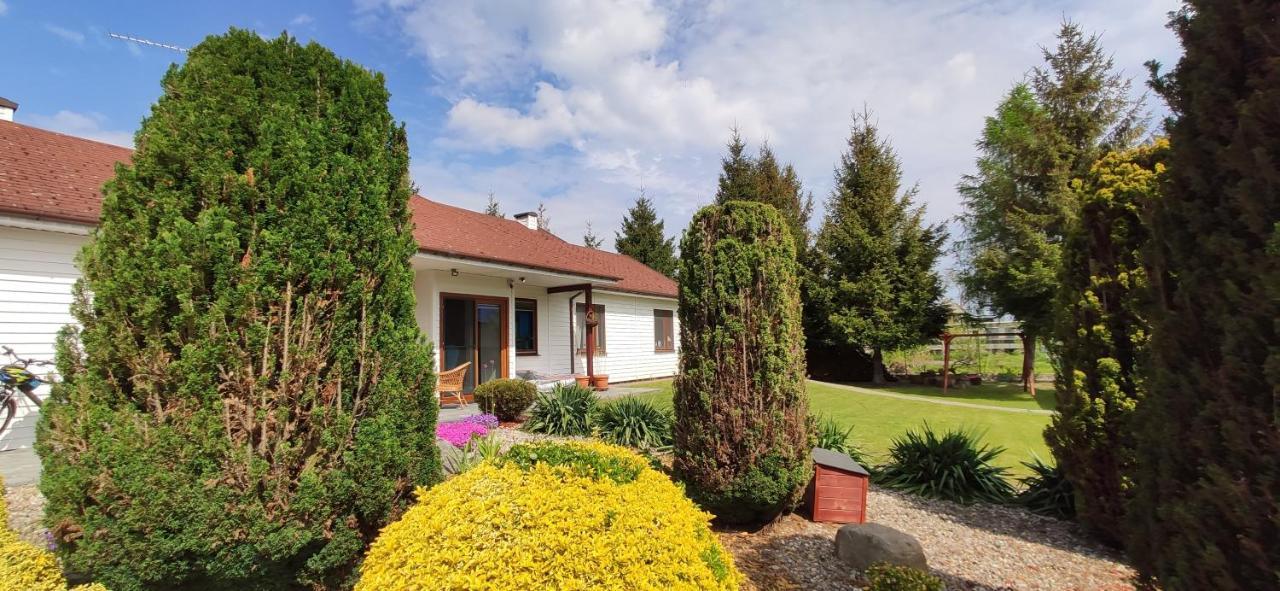 Apartmán Karsibor De Svinoústí Exteriér fotografie