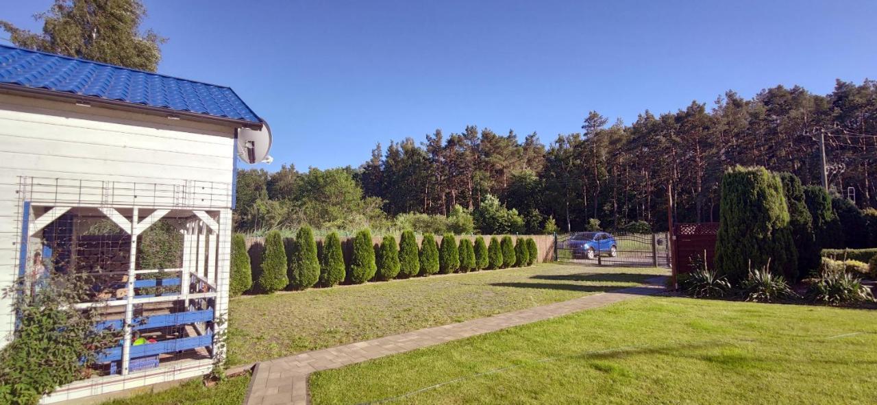Apartmán Karsibor De Svinoústí Exteriér fotografie