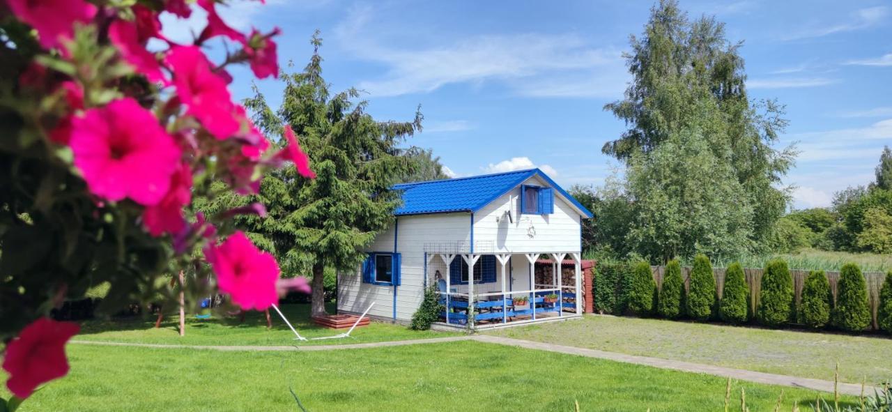 Apartmán Karsibor De Svinoústí Exteriér fotografie
