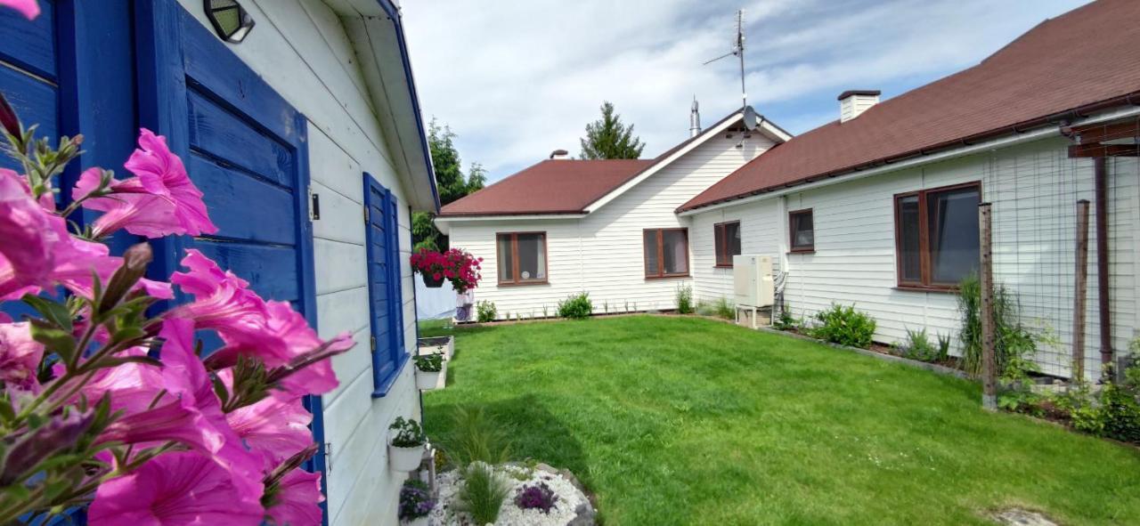 Apartmán Karsibor De Svinoústí Exteriér fotografie