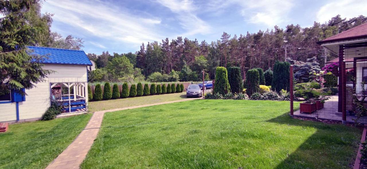 Apartmán Karsibor De Svinoústí Exteriér fotografie