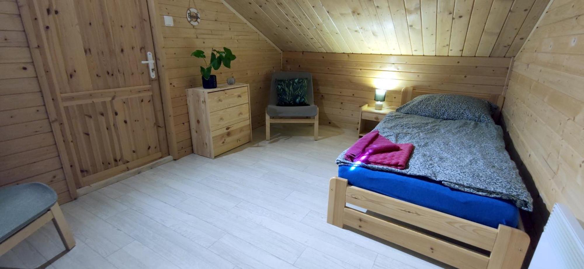 Apartmán Karsibor De Svinoústí Pokoj fotografie