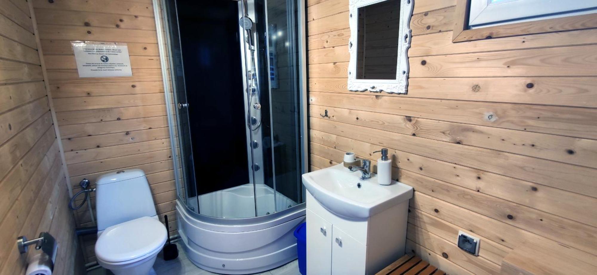Apartmán Karsibor De Svinoústí Pokoj fotografie