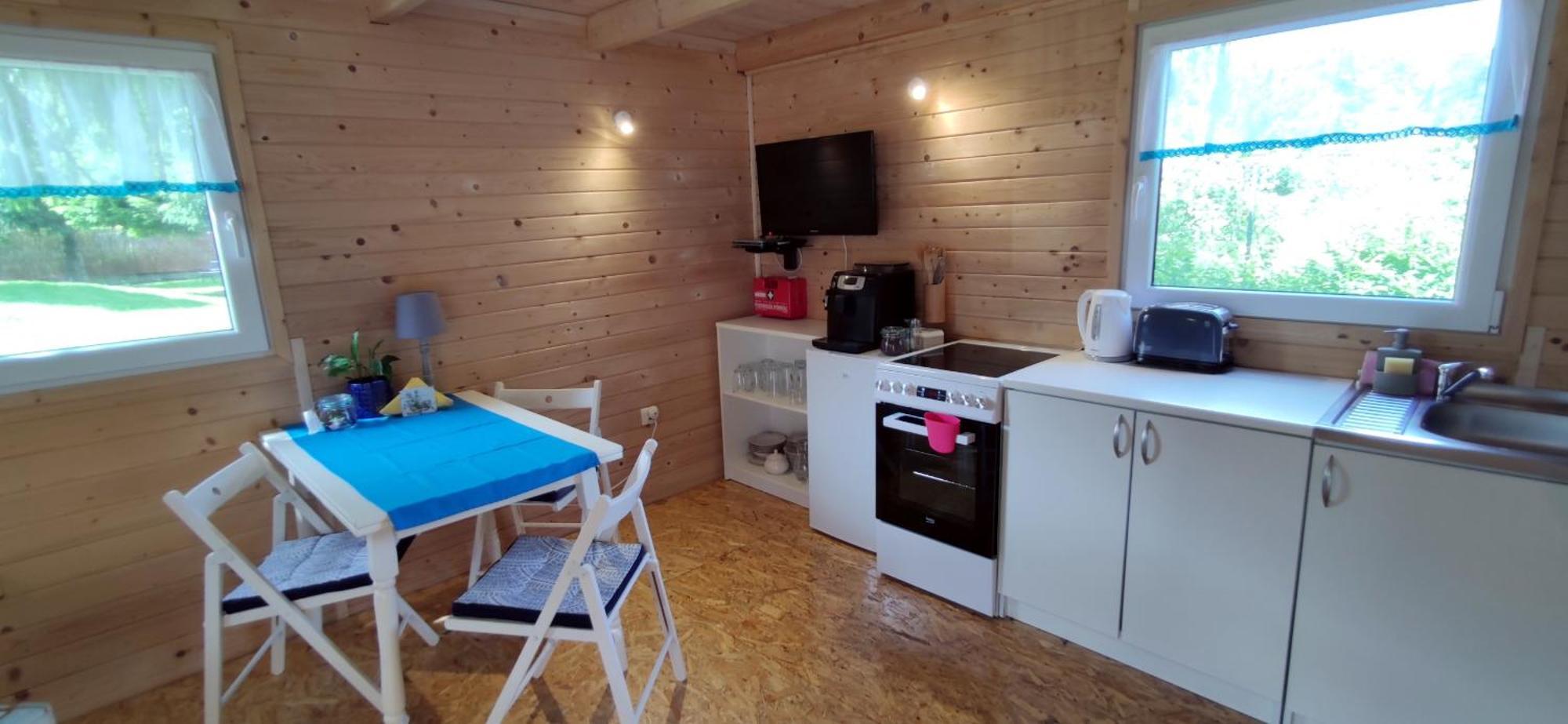 Apartmán Karsibor De Svinoústí Pokoj fotografie