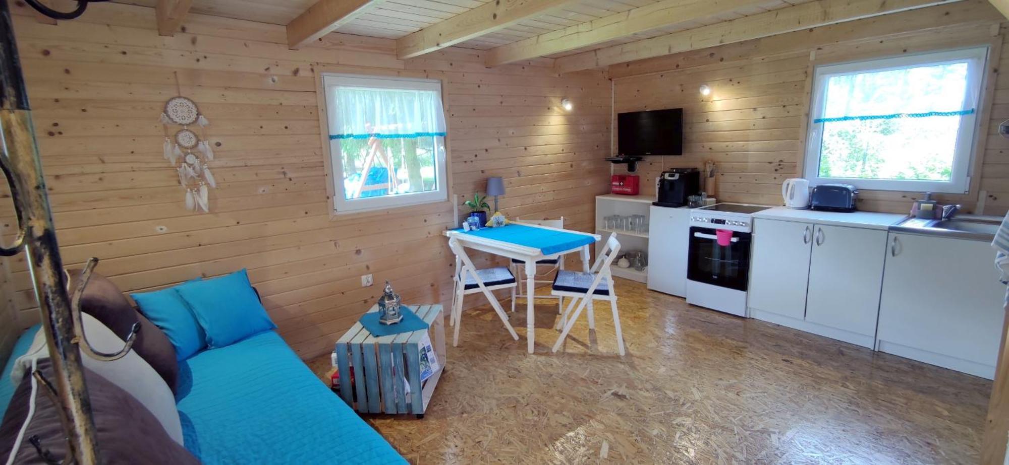 Apartmán Karsibor De Svinoústí Pokoj fotografie
