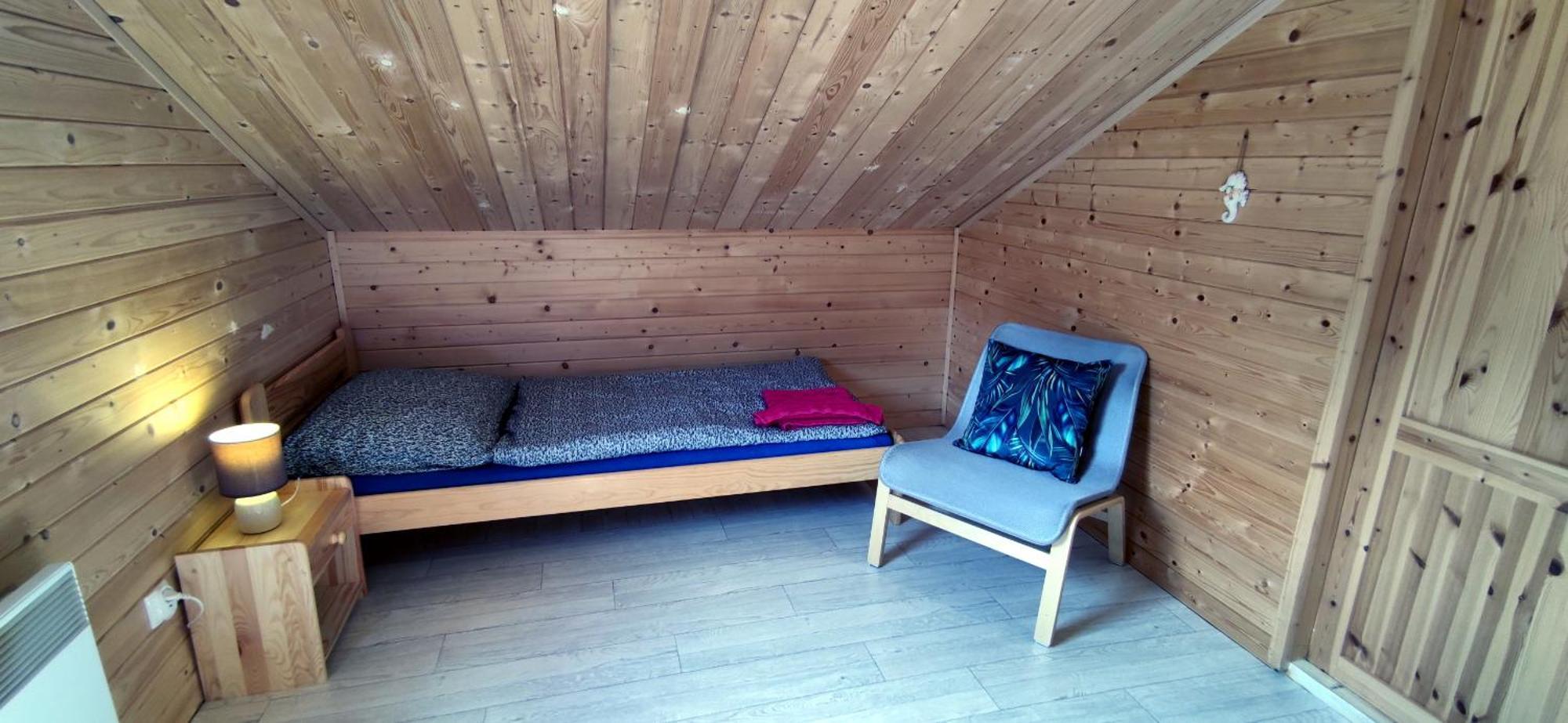 Apartmán Karsibor De Svinoústí Pokoj fotografie