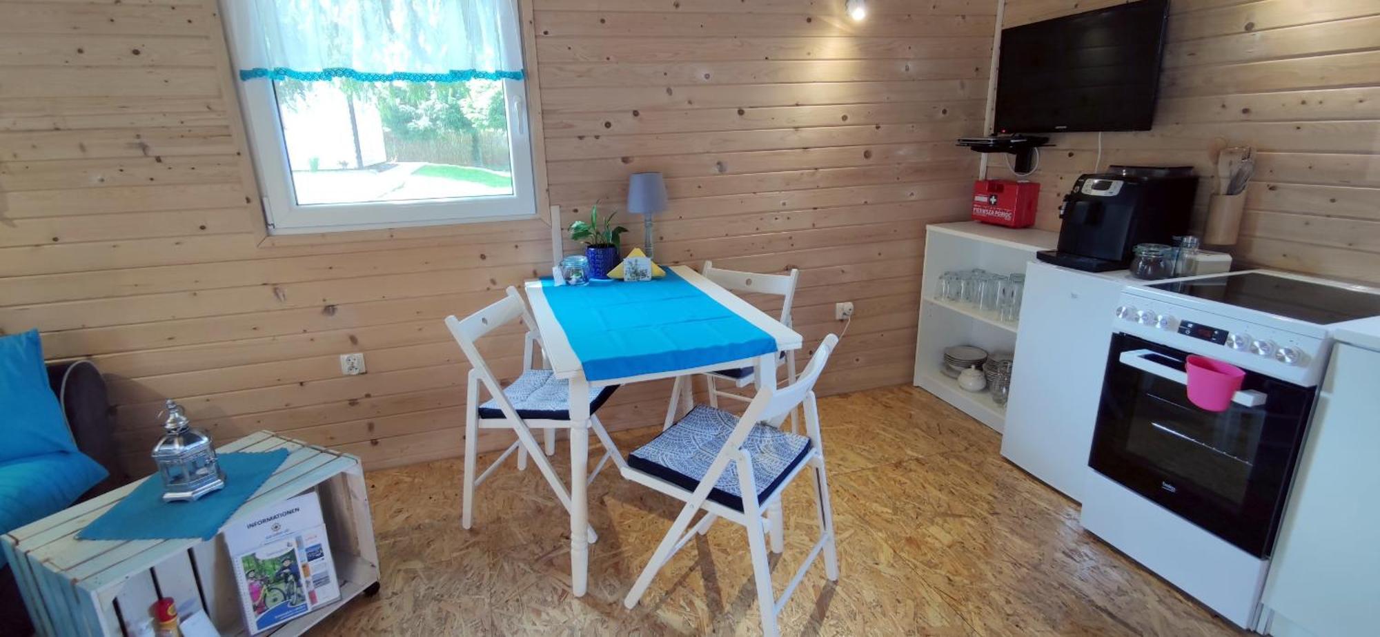 Apartmán Karsibor De Svinoústí Pokoj fotografie
