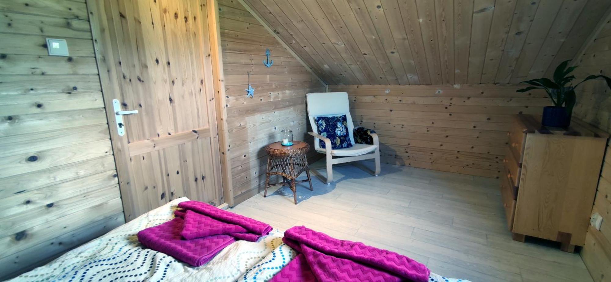 Apartmán Karsibor De Svinoústí Pokoj fotografie