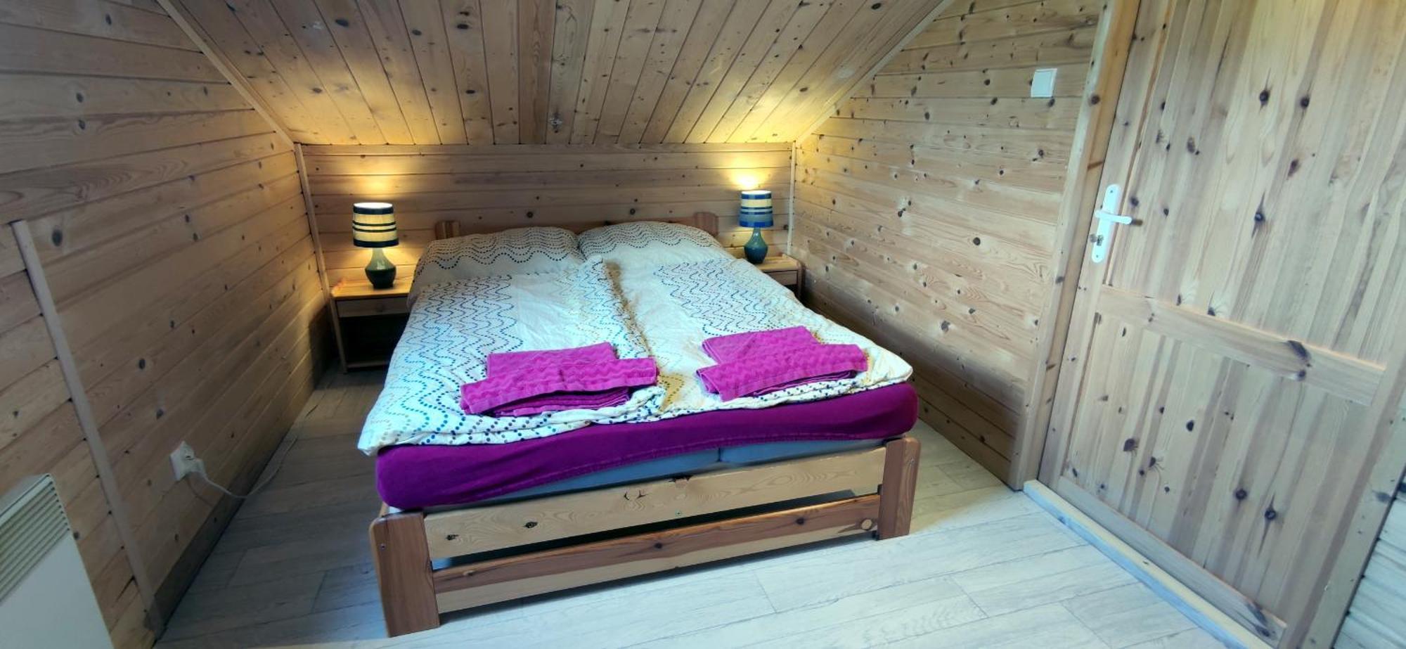 Apartmán Karsibor De Svinoústí Pokoj fotografie